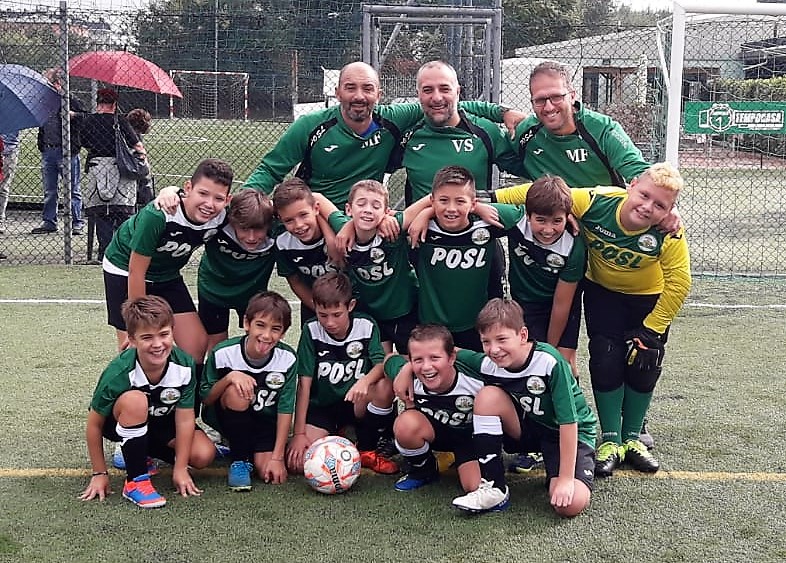 SQUADRA Calcio Under 12