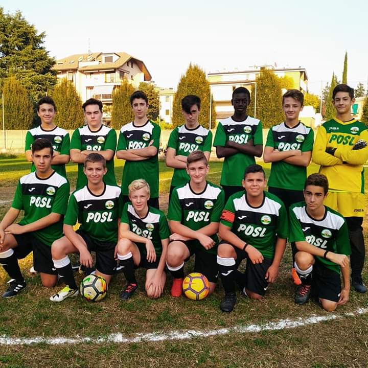 SQUADRA Calcio Ragazzi