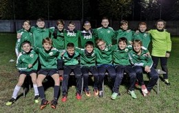 SQUADRA Calcio Open Verdi