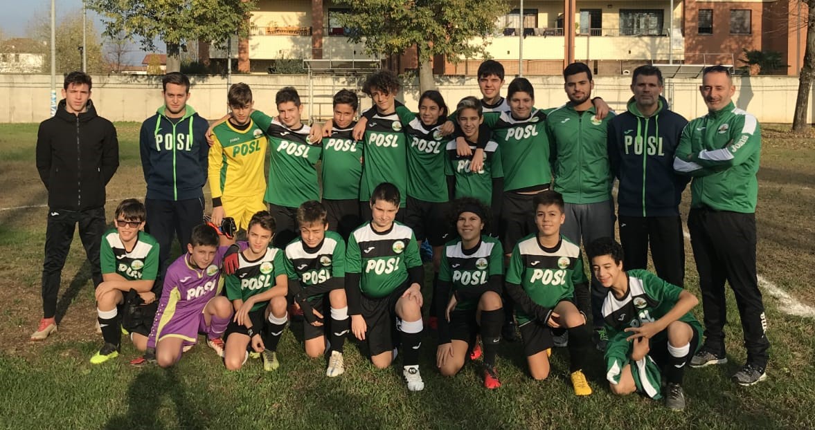SQUADRA Calcio Under 13