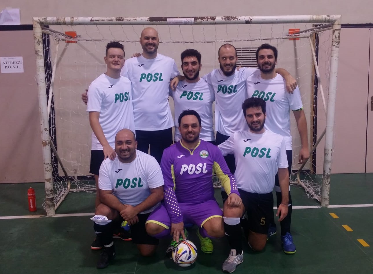 SQUADRA Calcio Open C