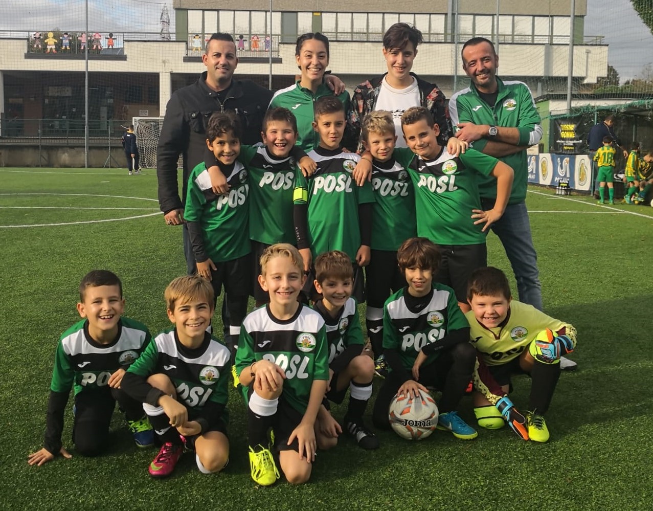 SQUADRA Calcio Under 9 (a sette)