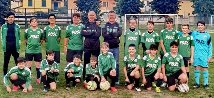 u132122 Calcio Open Verdi