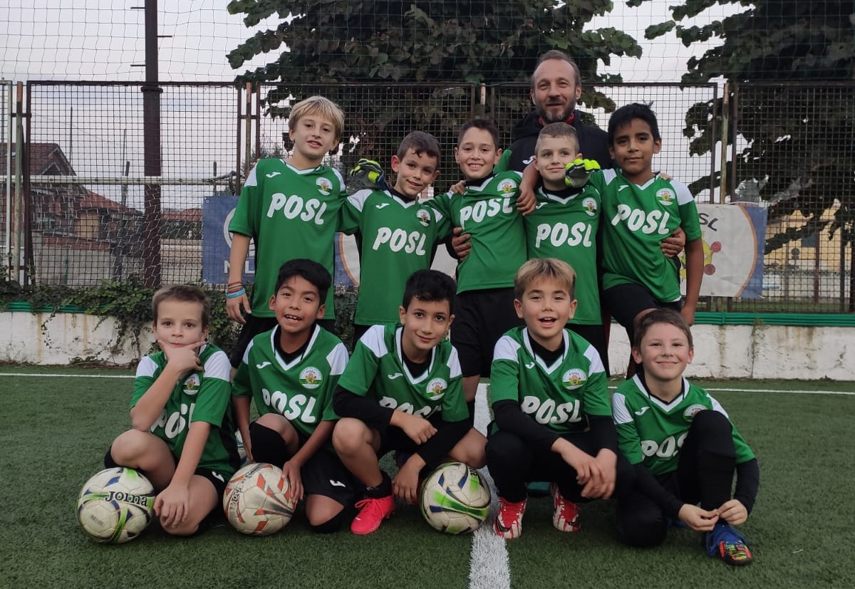 u92122 Calcio Under 9 (a sette)
