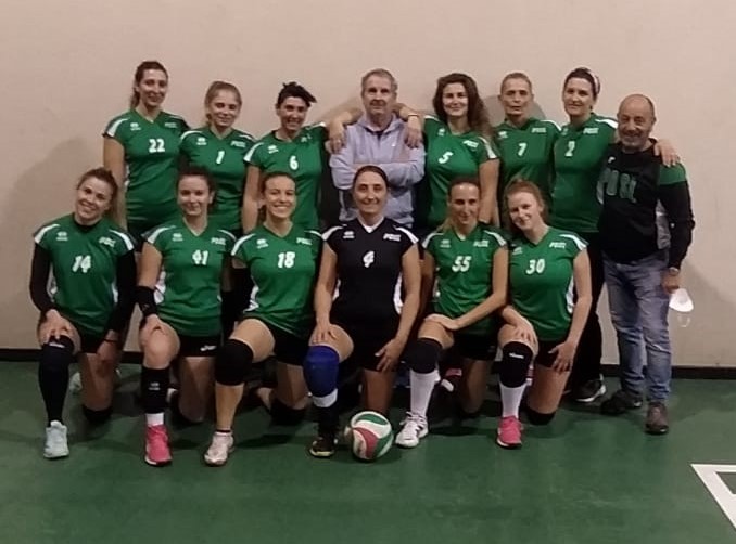 opnef2122 Pallavolo 3a DIVISIONE