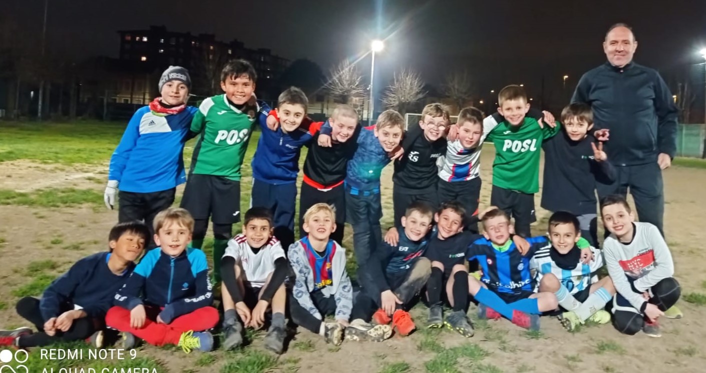 under9 2023 Calcio Under 9 (a sette)
