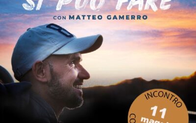 Proiezione film “Si può fare” con Matteo Gamerro – 11 maggio ’23 ore 21 – Area Metropolis 2.0