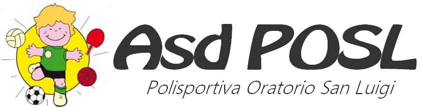 Sito ASD POSL - Polisportiva Oratorio San Luigi