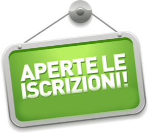 Le iscrizioni on line alla stagione 19/20 sono aperte!!!