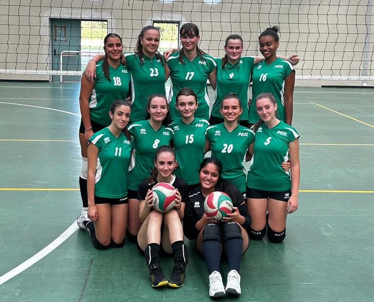 Pallavolo Allieve