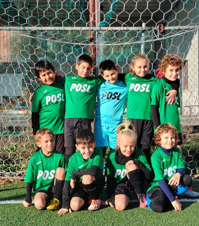 Calcio Under 9 (a sette)