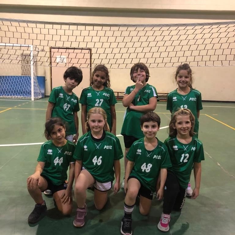 Pallavolo minivolley