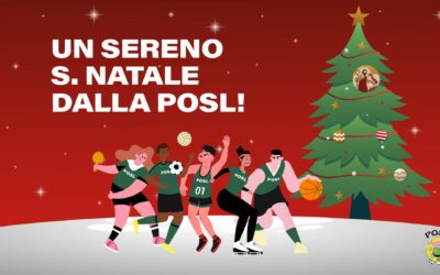 Auguri dalla POSL!