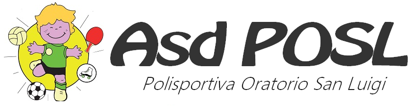 Sito ASD POSL - Polisportiva Oratorio San Luigi